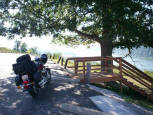 Overlook Rest. - Leavenworth, IN
